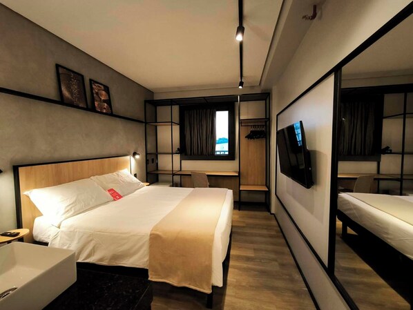 Room - Ibis Araguaína (Araguaina)