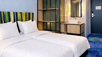 Standard Room, 2 Single Beds