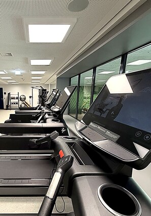 Gym - ibis Styles Munich Airport (Freising)