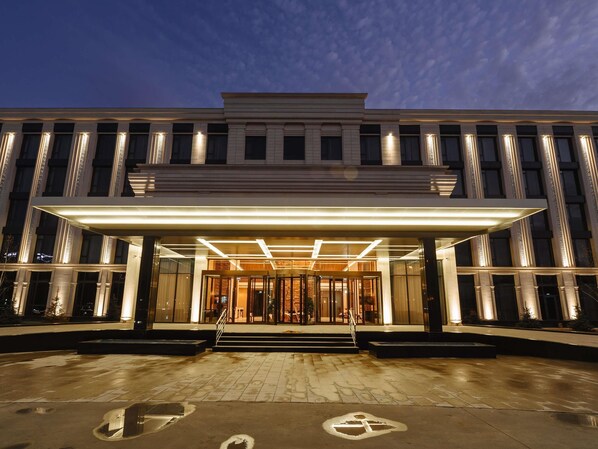 Exterior - Mövenpick Hotel Tashkent Old City (Opening March 2026) (Tashkent)