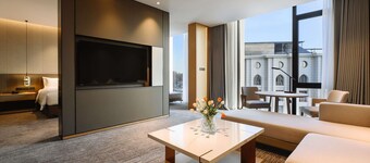 Mövenpick Hotel Tashkent Old City (Opening March 2026)