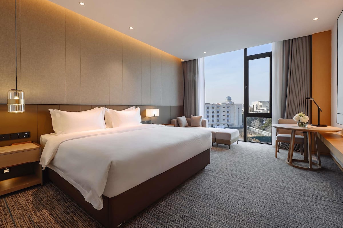 Standard-huone, 1 parisänky