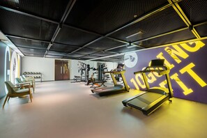 Gym - Novotel Haikou West Coast (Haikou)
