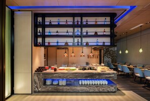 Breakfast area - Novotel Haikou West Coast (Haikou)