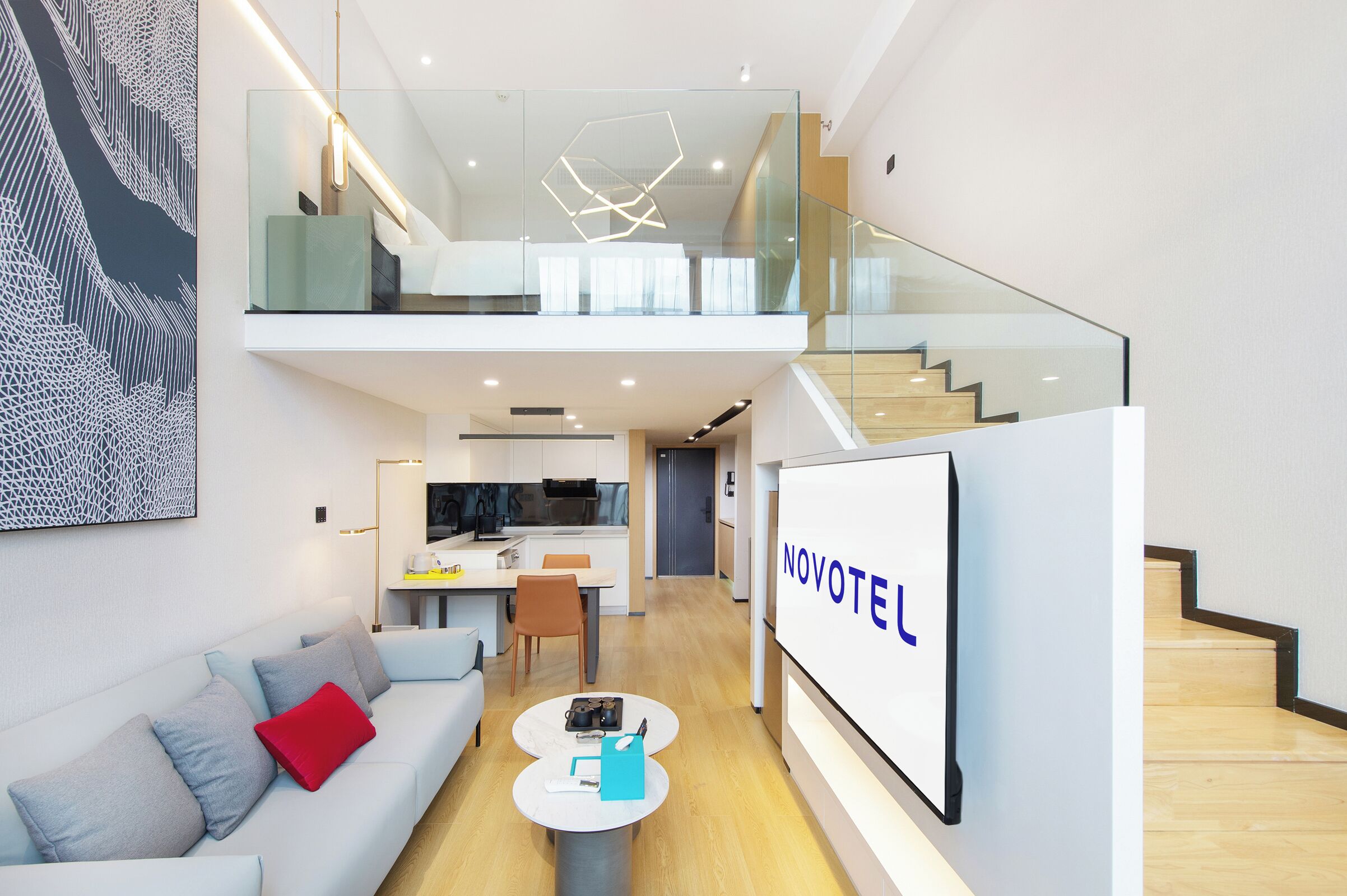 Suíte superior, 1 cama King | Quartos à prova de som