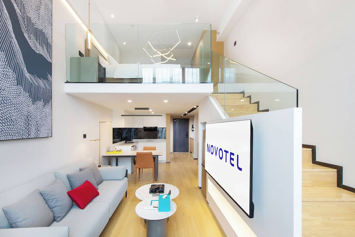 Suíte superior, 1 cama King | Quartos à prova de som