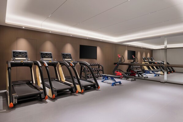 Gym - Novotel Shanghai Xuhui Riverside (Shanghai)