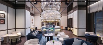 上海徐汇滨江诺富特酒店