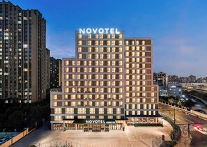 Exterior - Novotel Shanghai Xuhui Riverside (Shanghai)