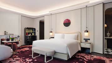 套房, 1 張特大雙人床