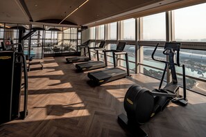 Gym - Sofitel Changzhou Hi-Tech District (Changzhou)