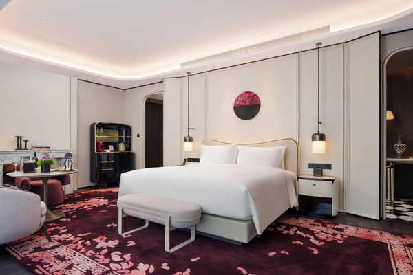 Ropa de cama de alta calidad y edredón