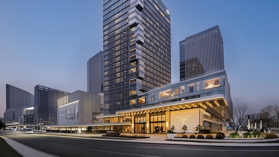 Sofitel Changzhou Hi-Tech District