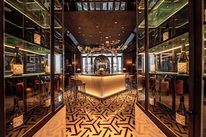 Bar (on property) - Sofitel Changzhou Hi-Tech District (Changzhou)