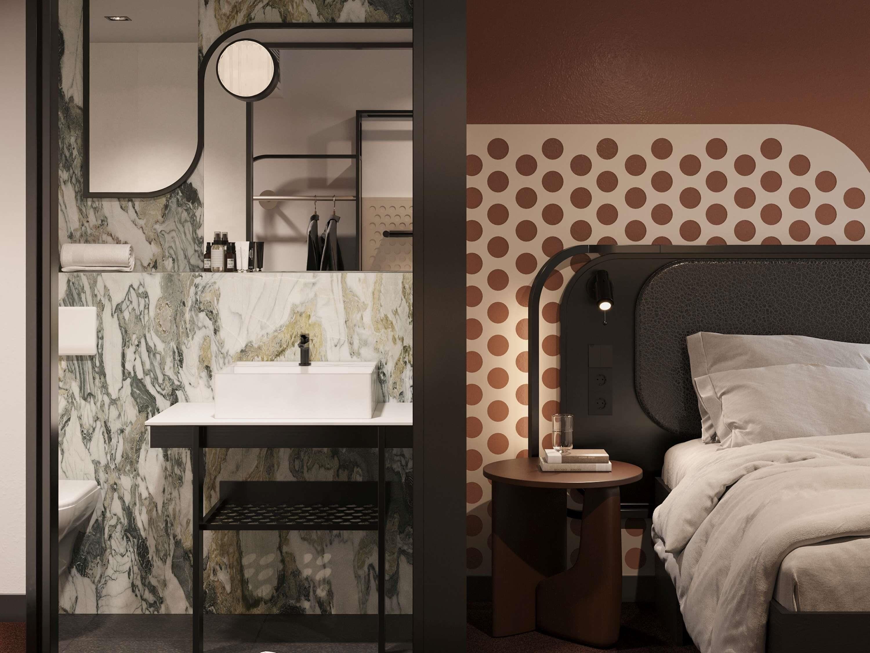 Room, 1 Double Bed, River View