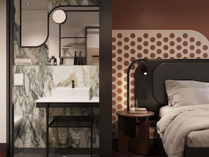 Room, 1 Double Bed, River View