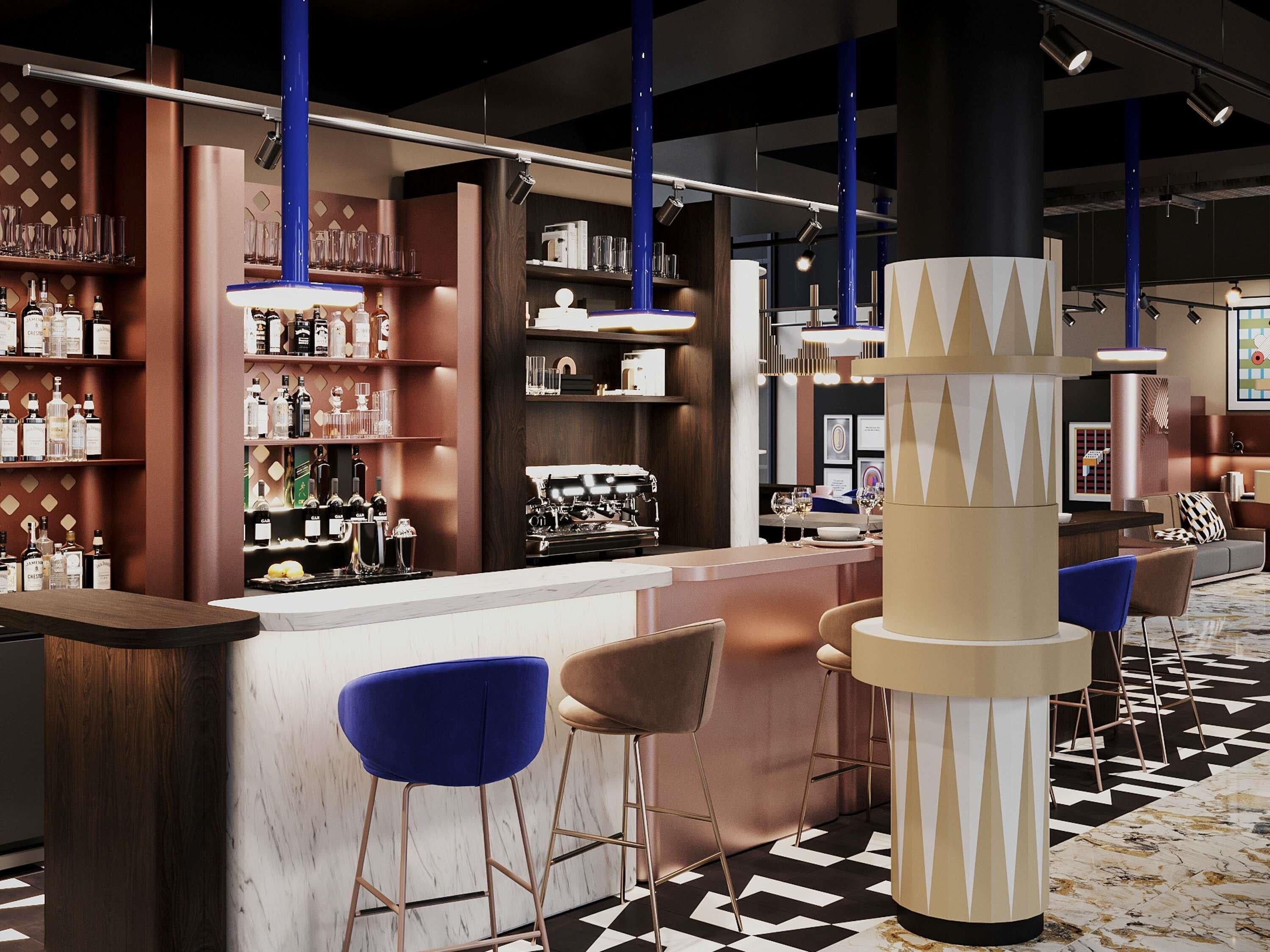 2 bars/lounges, poolside bar