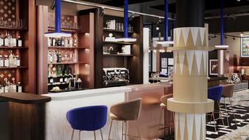 2 bars/lounges, poolside bar