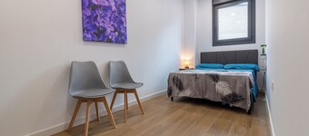 Ares III 15 min Teatro Romano, Cuna y Pet Friendly