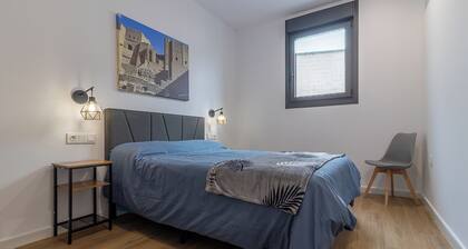 Ares III 15 min Teatro Romano, Cuna y Pet Friendly