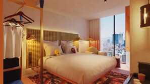 Room - Mama Shelter Mexico City (Mexico City)