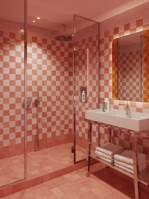 Bathroom - Mama Shelter Mexico City (Mexico City)