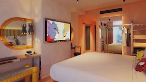 Room - Mama Shelter Mexico City (Mexico City)