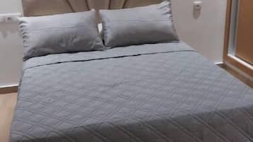 2 habitaciones, wifi y ropa de cama