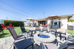 House - Walk To Ponto Beach - Surf and Relax (Carlsbad)