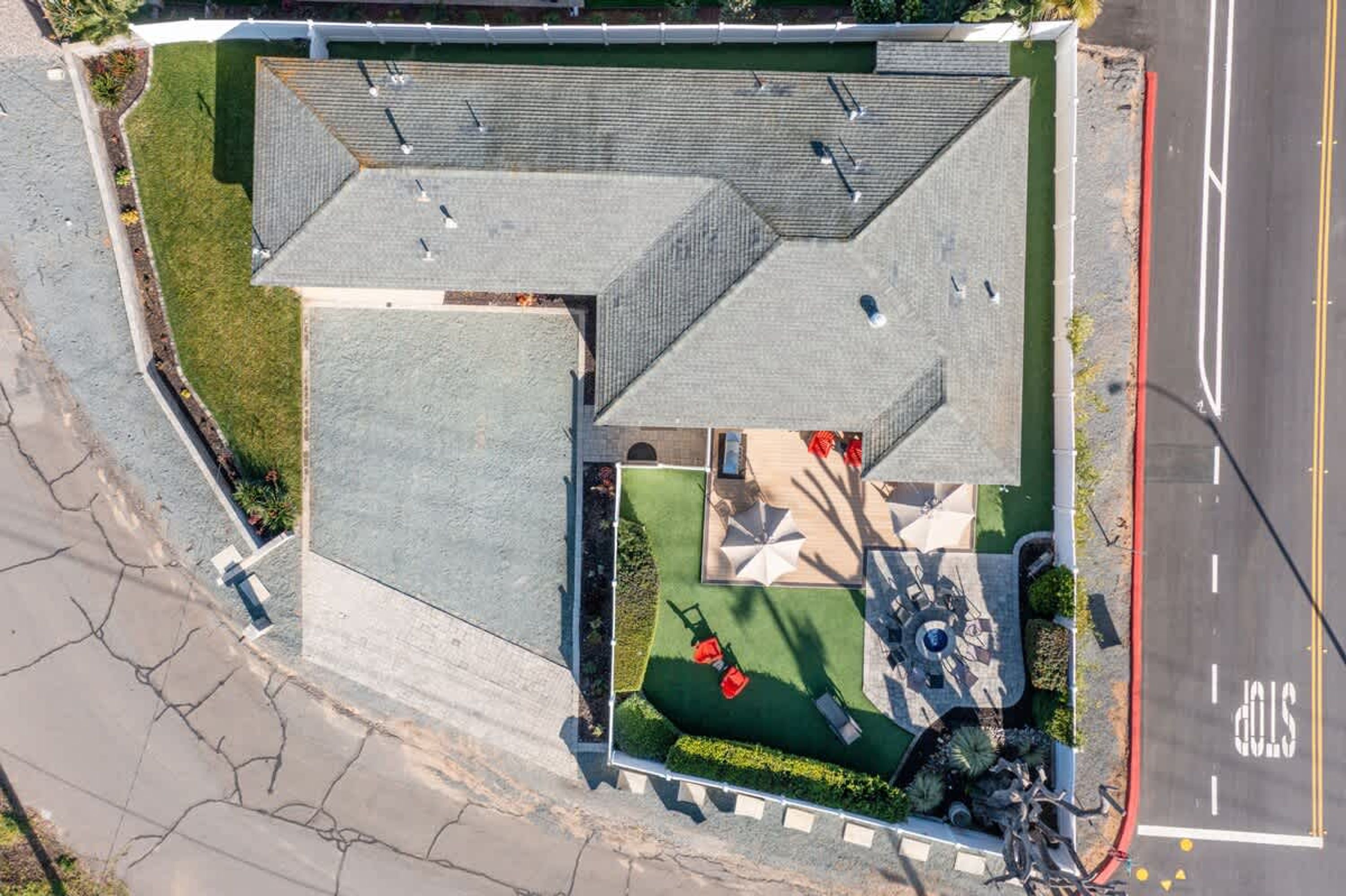 独立别墅 | 3 多间卧室