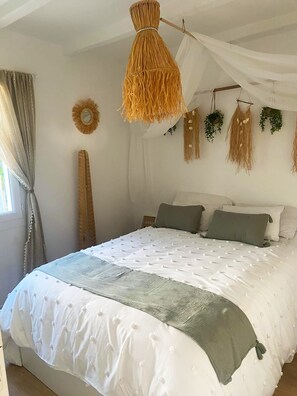 Iron/ironing board, WiFi, bed sheets - Villa Coco Bella for 10 people with private pool - Côte-d'Azur (Rocbaron)