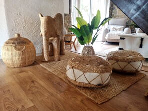 Interior - Villa Coco Bella for 10 people with private pool - Côte-d'Azur (Rocbaron)