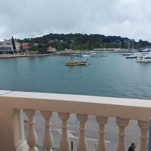 Property grounds - Seafront apartment with sunny balcony and unique views, in the heart of Rovinj! (Rovinj)