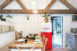 Dining - Palm Lodge, Polperro (Polperro)