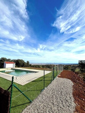 Deluxe Studio, Patio, Courtyard View | Interior - Casa Rural Cerro Caña (Belmez)