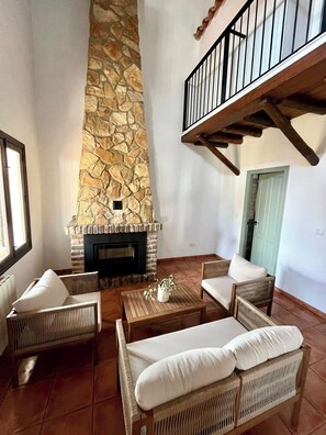 Interior - Casa Rural Cerro Caña (Belmez)