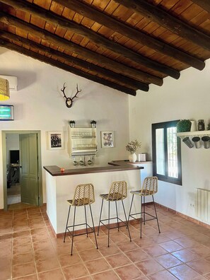 Interior - Casa Rural Cerro Caña (Belmez)
