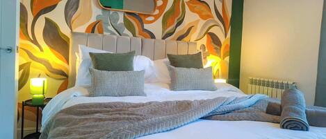 Departamento | 2 habitaciones y internet