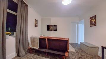 Apartemen | 2 kamar tidur dan internet