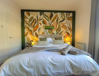 Comfortable Home in Goole - Free Parking and Wifi