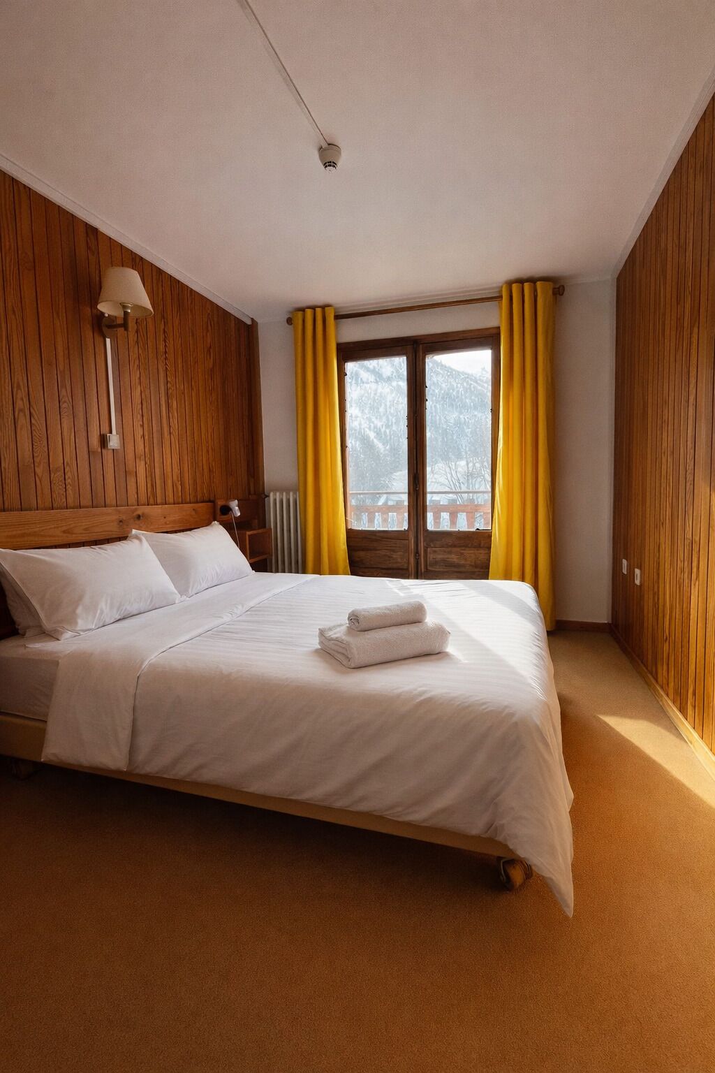 7 chambres, Wi-Fi, draps fournis