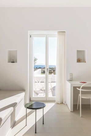 Interior - Golden View Villas Paros, Villa Rodi (Chrisi Akti, Paros)