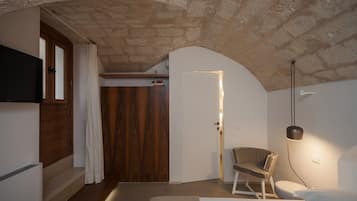 1 chambre, fer et planche Ă repasser, Wi-Fi, draps fournis