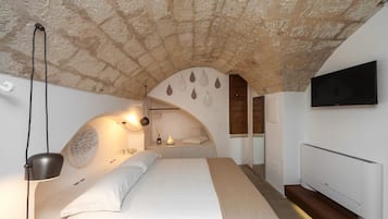 1 chambre, fer et planche Ă repasser, Wi-Fi, draps fournis