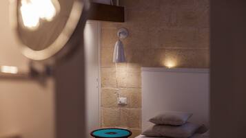 1 多间卧室、熨斗/熨衣板、WiFi、床单