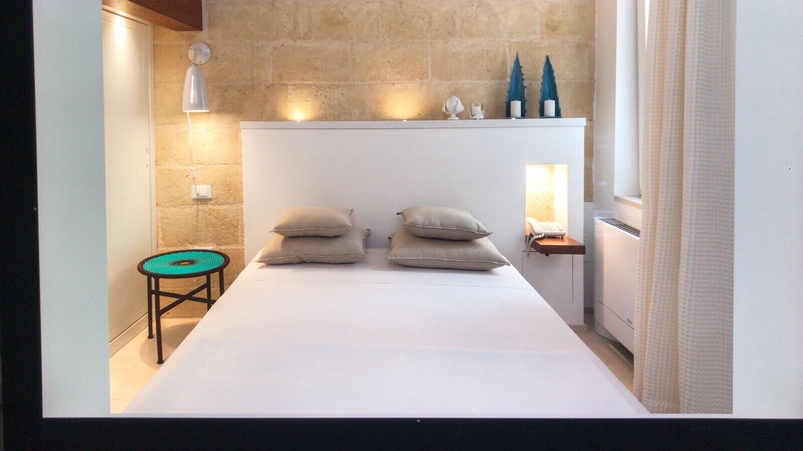 1 sovrum, strykjärn/strykbräda, wi-fi och sängkläder