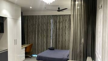 Suite Studio Luxe, vue ville