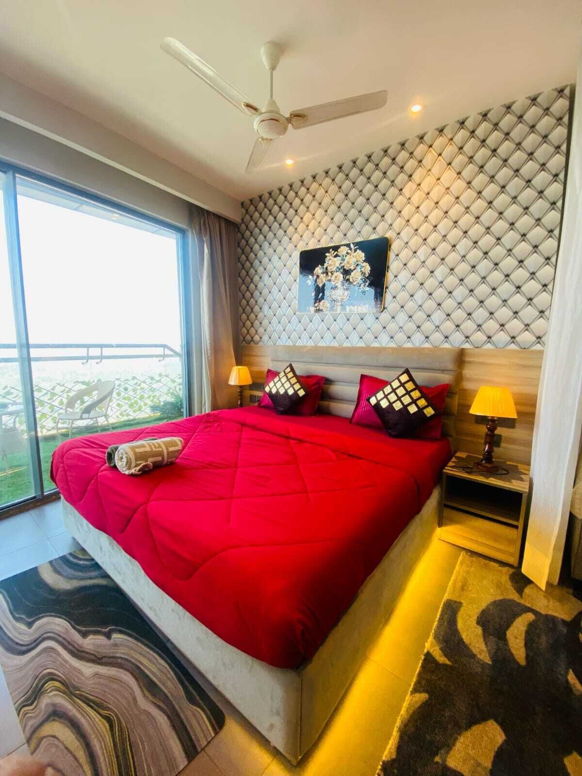 ラグジュアリー スタジオスイート シティビュー