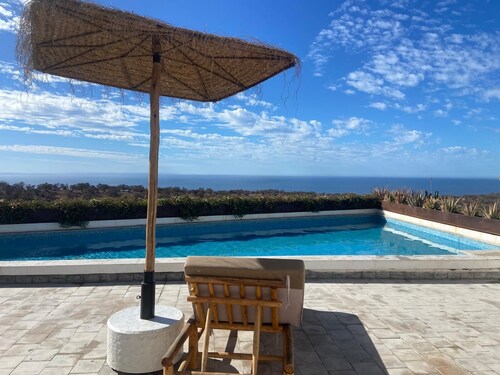 RIAD AKAL IFRADEN TAGHAZOUT- Maison de Vacances dans un cadre exceptionnel.