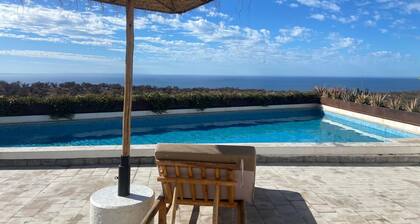 RIAD AKAL IFRADEN TAGHAZOUT- Maison de Vacances dans un cadre exceptionnel.